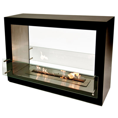 Gel & Bio-Ethanol Fireplaces You'll Love | Wayfair